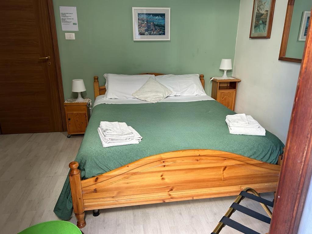 B&B Il Nido Portici Zewnętrze zdjęcie