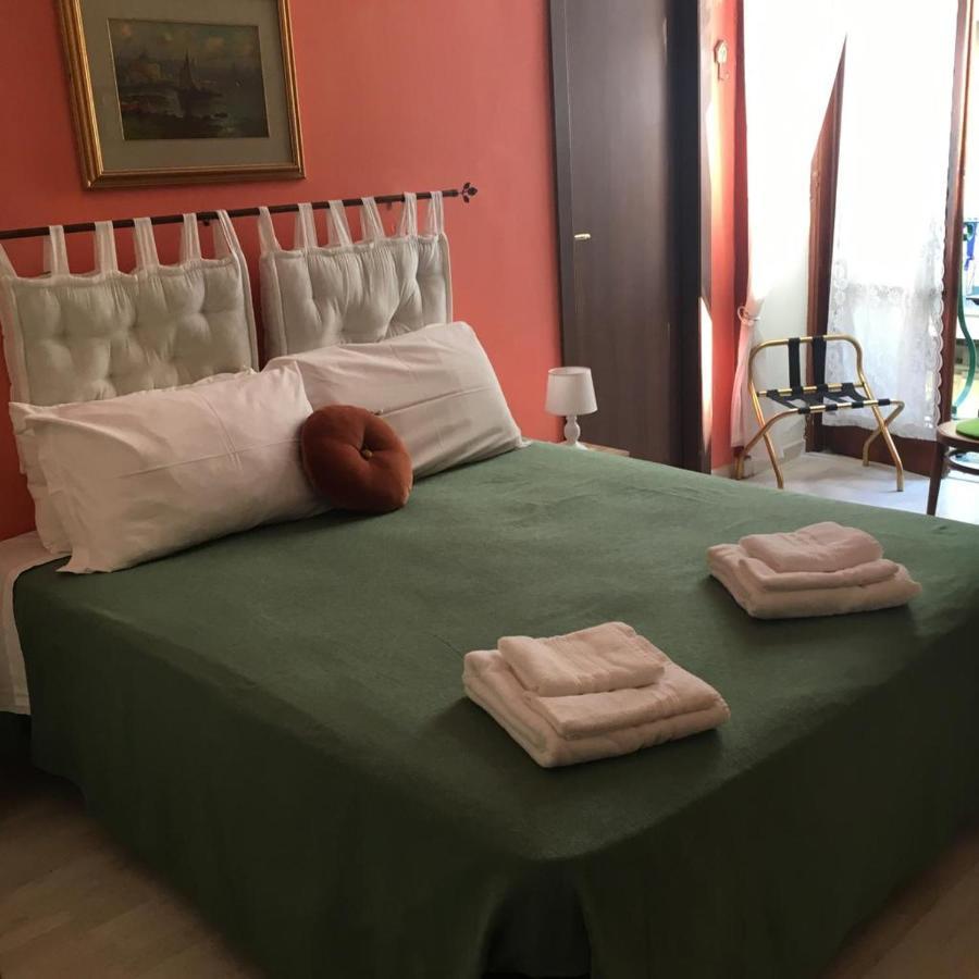 B&B Il Nido Portici Zewnętrze zdjęcie