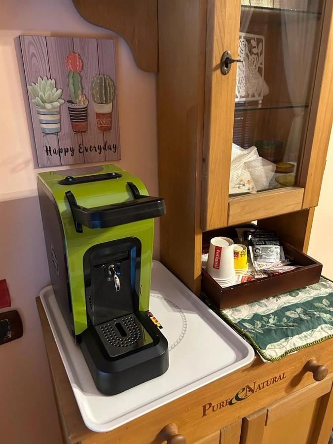 B&B Il Nido Portici Zewnętrze zdjęcie