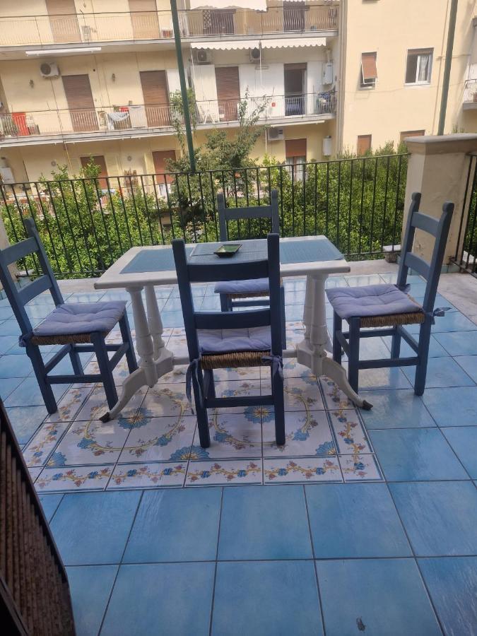 B&B Il Nido Portici Zewnętrze zdjęcie