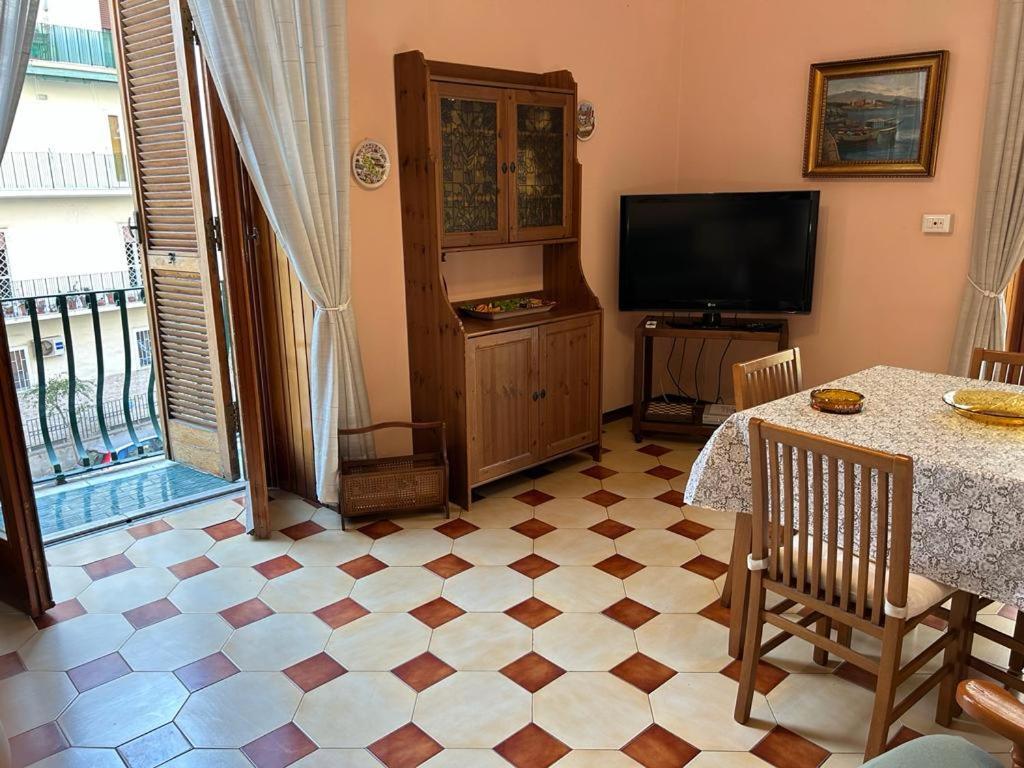 B&B Il Nido Portici Zewnętrze zdjęcie