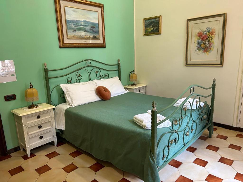 B&B Il Nido Portici Zewnętrze zdjęcie