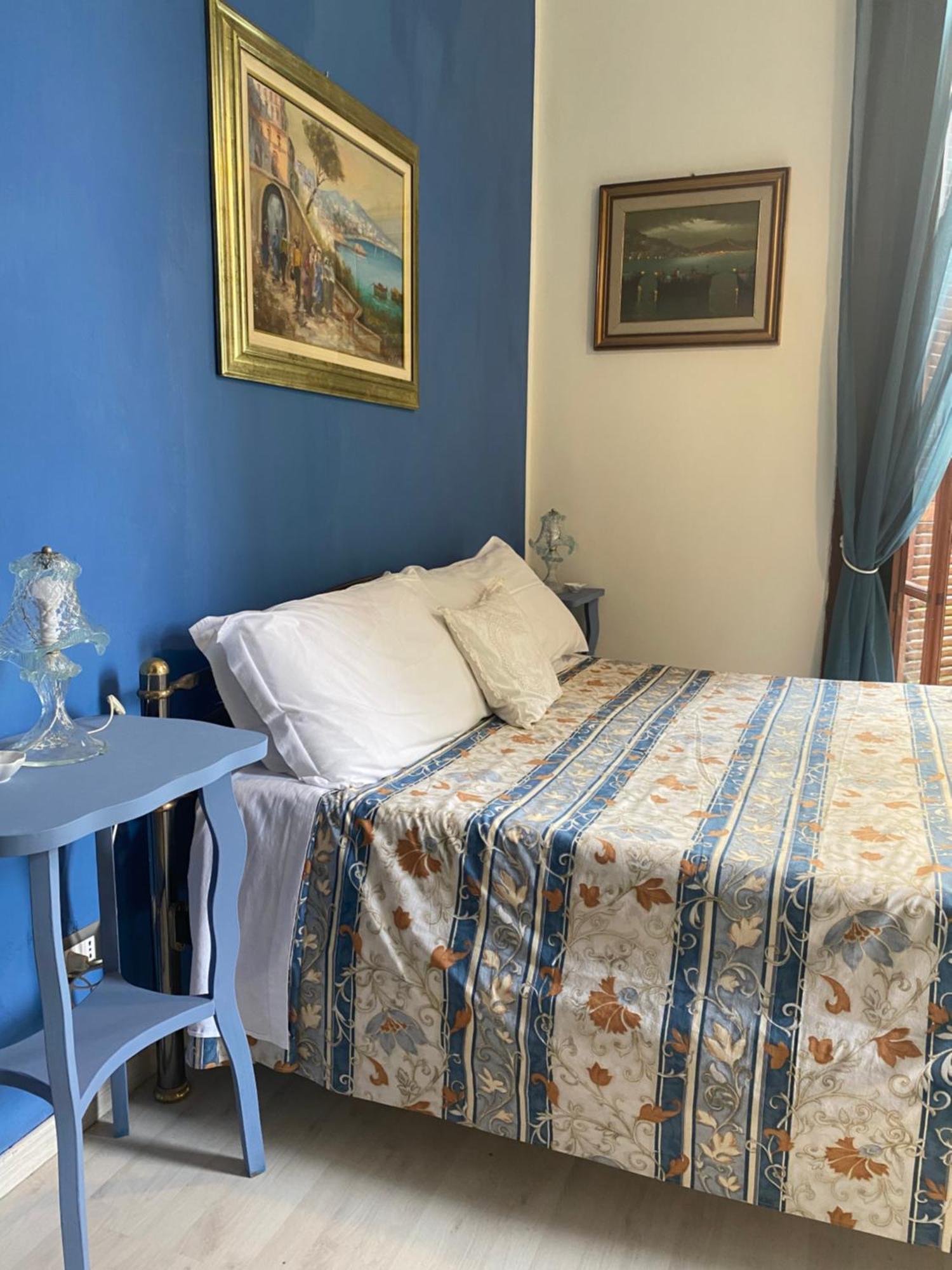 B&B Il Nido Portici Zewnętrze zdjęcie