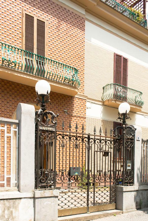 B&B Il Nido Portici Zewnętrze zdjęcie