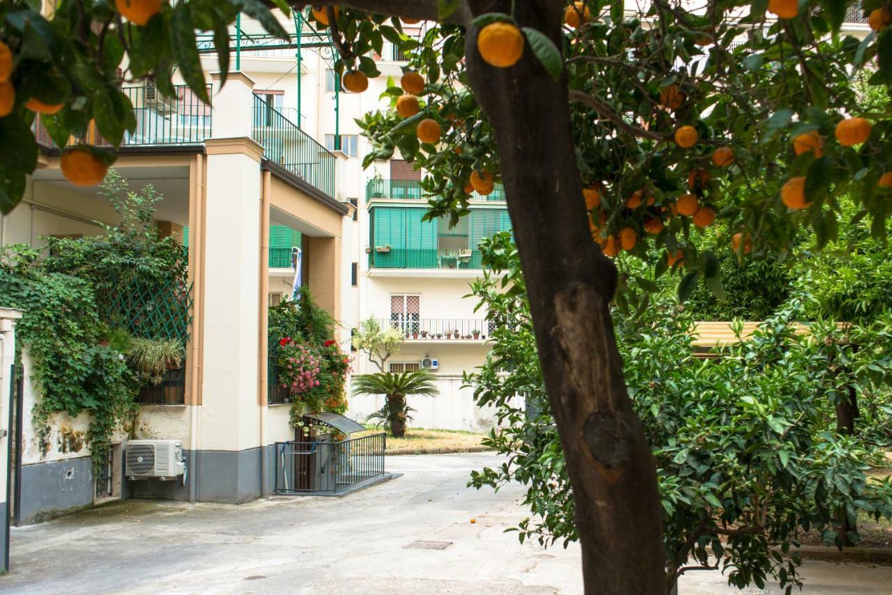 B&B Il Nido Portici Zewnętrze zdjęcie
