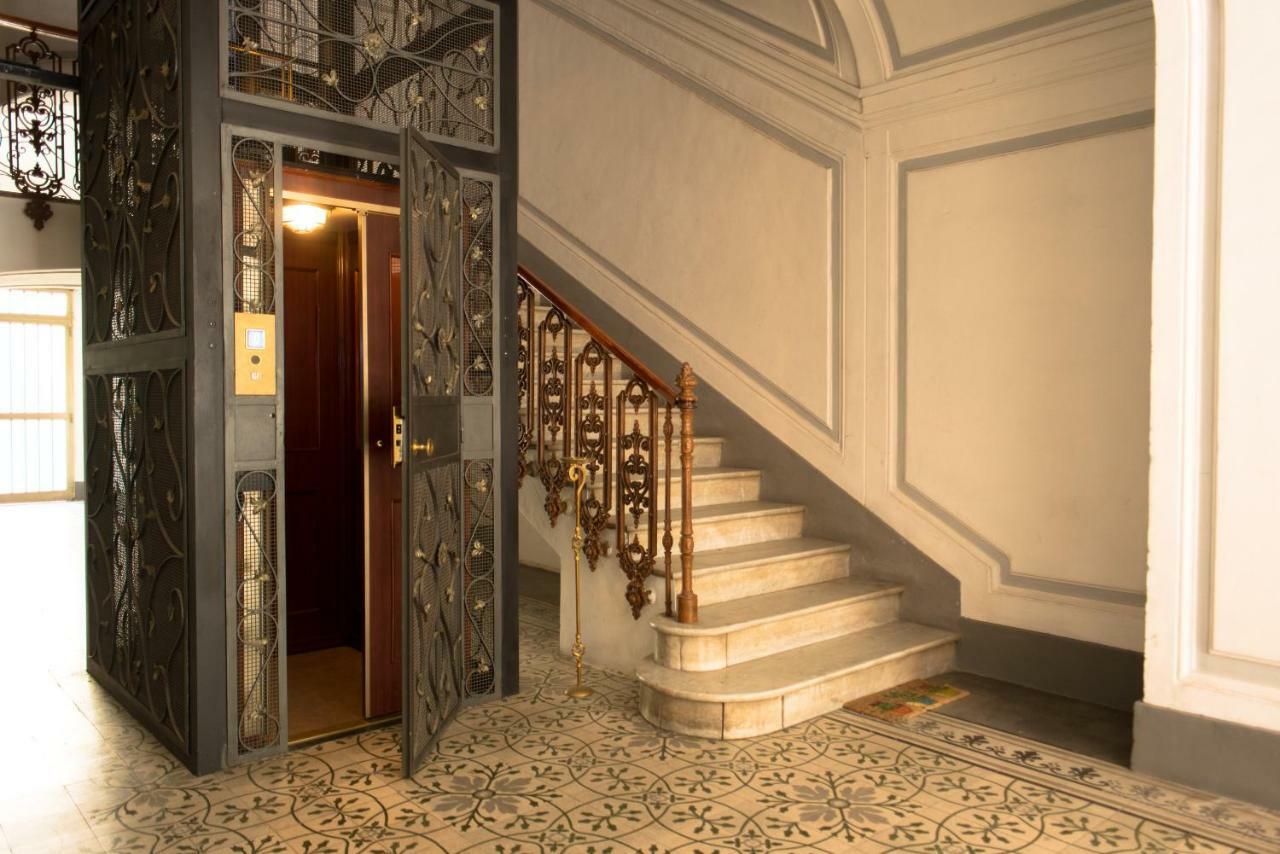 B&B Il Nido Portici Zewnętrze zdjęcie