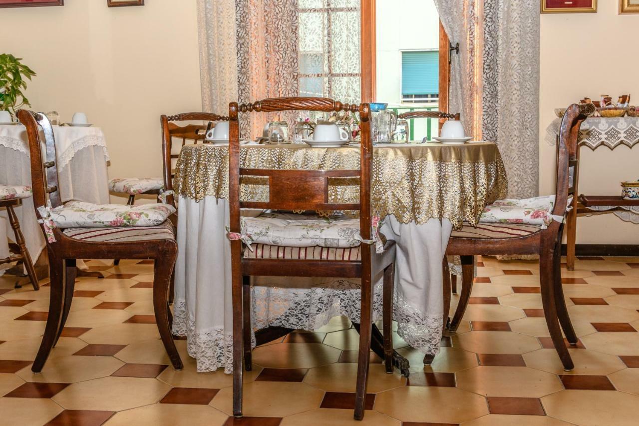 B&B Il Nido Portici Zewnętrze zdjęcie